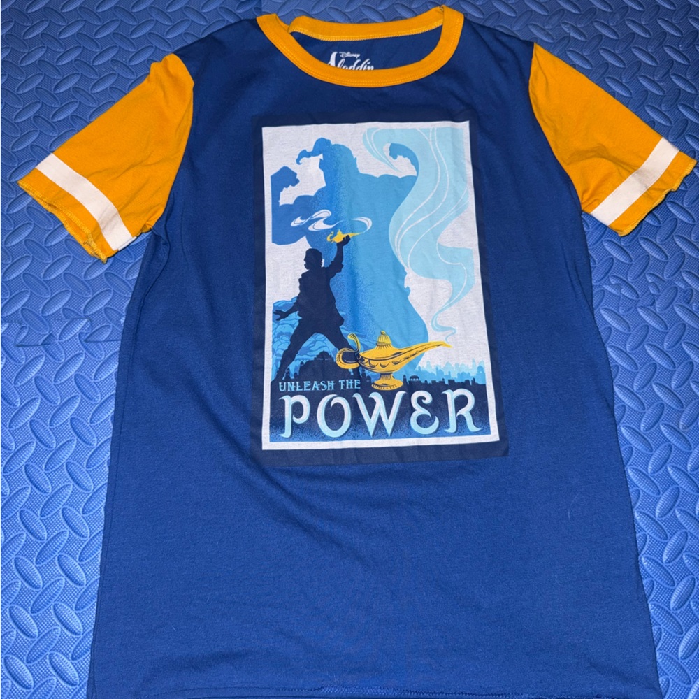 Disney Aladdin Boys T-Shirt